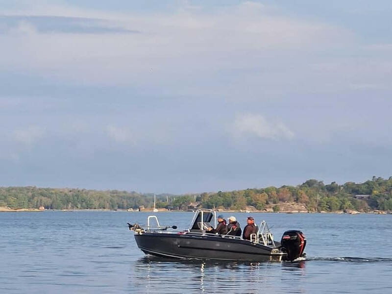 Blekinge Archipelago: Boat trip - 2 Night Island Camping - Final Thoughts