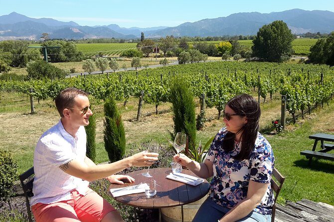 Blenheim Half day Wine Tour - Final thoughts