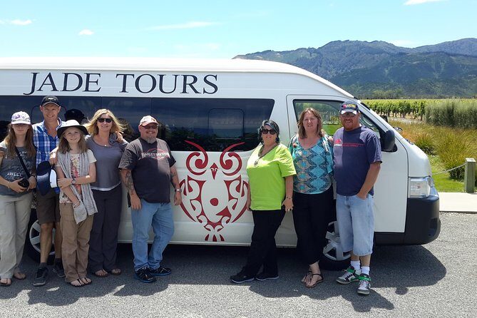 Blenheim Half day Wine Tour - FAQs