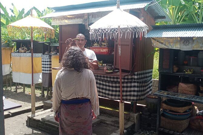 Blessing and Traditional Healing at Balian Jro Gede Eka Sukawati - What Does the Tour Involve?