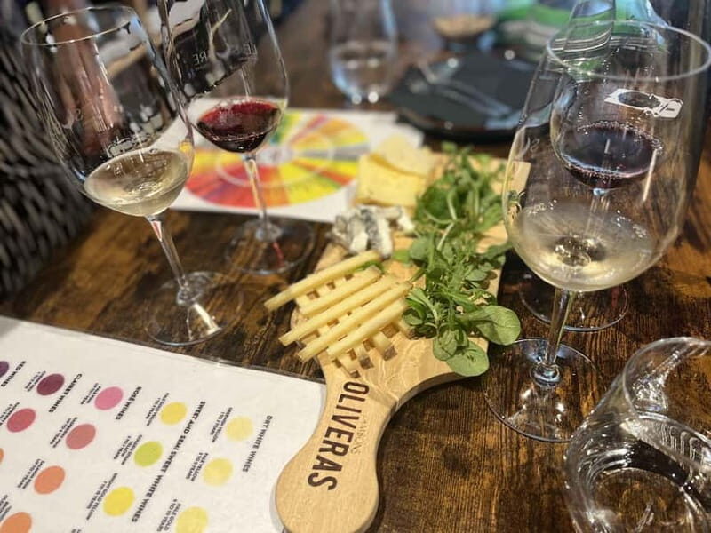 Blind Tasting: 4 Bordeaux Natural Wine + Cheese experience - Who Will Love This Experience