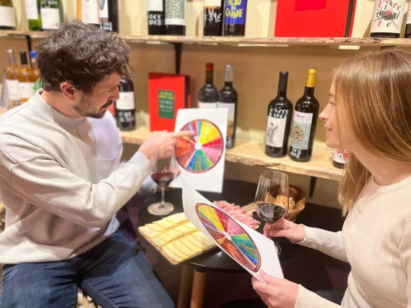 Blind Tasting: 4 Bordeaux Natural Wine + Cheese experience - FAQs