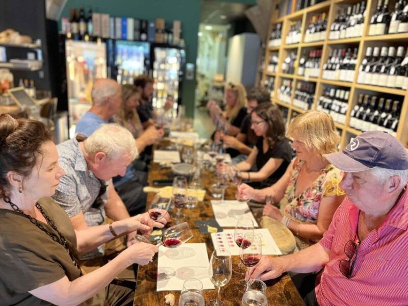 blind-tasting-5-bordeaux-natural-wine-cheese-experience