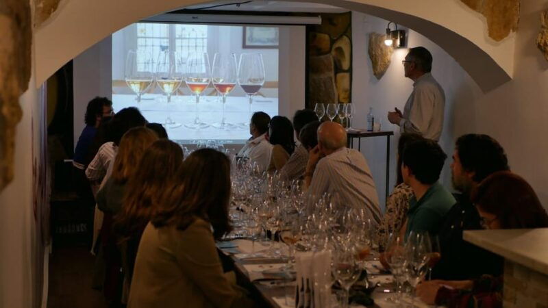 blind-tasting-in-seville