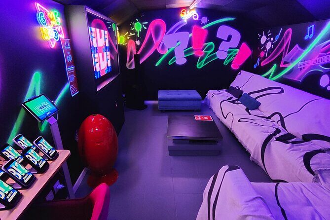Blind Test Room & karaoke Montpellier - A Fun Night Out at the Blind Test Room & Karaoke Montpellier
