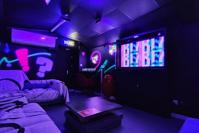 Blind Test Room & karaoke Montpellier - Key Points