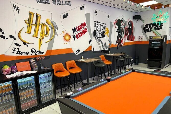 Blind Test Room & karaoke Montpellier - Who Will Love This Tour?