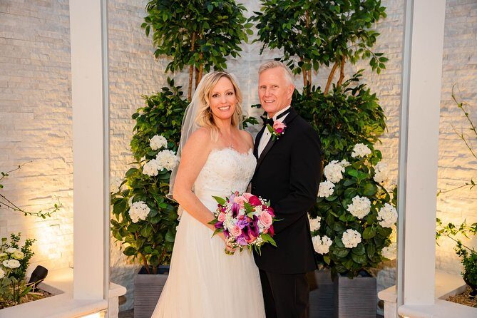 Bliss Chapel Weddings & Vow Renewal - Bliss Chapel Weddings & Vow Renewal: A Detailed Look at a Modern Vegas Experience