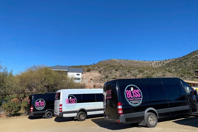 Bliss - Sedonas Most Luxurious Wine Tour - Lunch Included! - FAQ