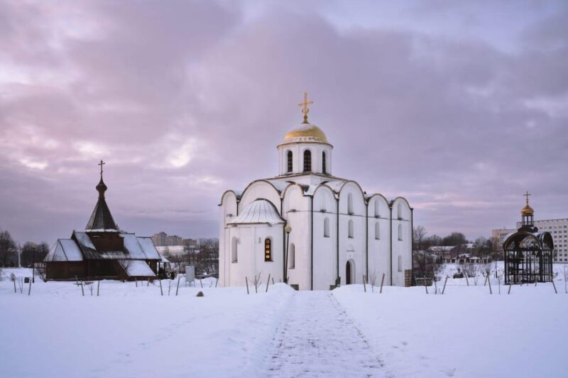 Blissful Christmas Tour Around Rhodes - Blissful Christmas Tour Around Rhodes: An Authentic Holiday Experience
