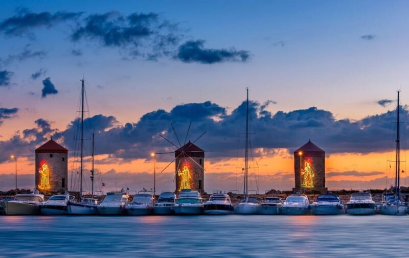 Blissful Christmas Tour Around Rhodes - What’s Included and Practical Details