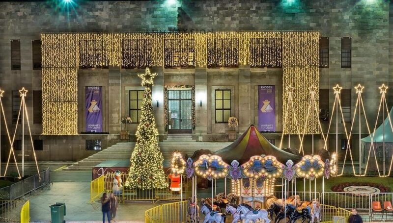 Blissful Christmas Tour Around Rhodes - Final Summary