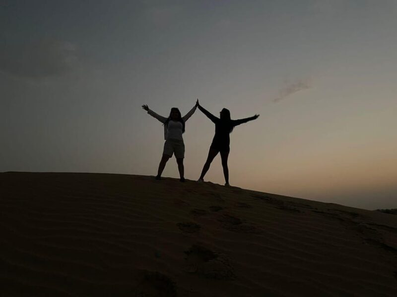 Blissful Half Day Sunset Camel Safari with Musical Evening - Final Thoughts: Who This Tour Is Best For