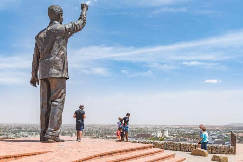 Bloemfontein City Sightseeing Tour - Key Points