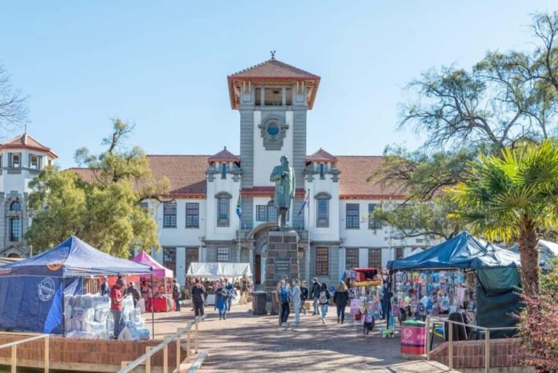 Bloemfontein City Sightseeing Tour - A Complete Look at the Bloemfontein City Sightseeing Tour