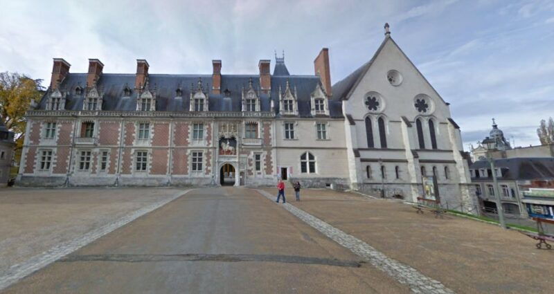 blois-private-tour-of-blois-castle-with-entry-tickets