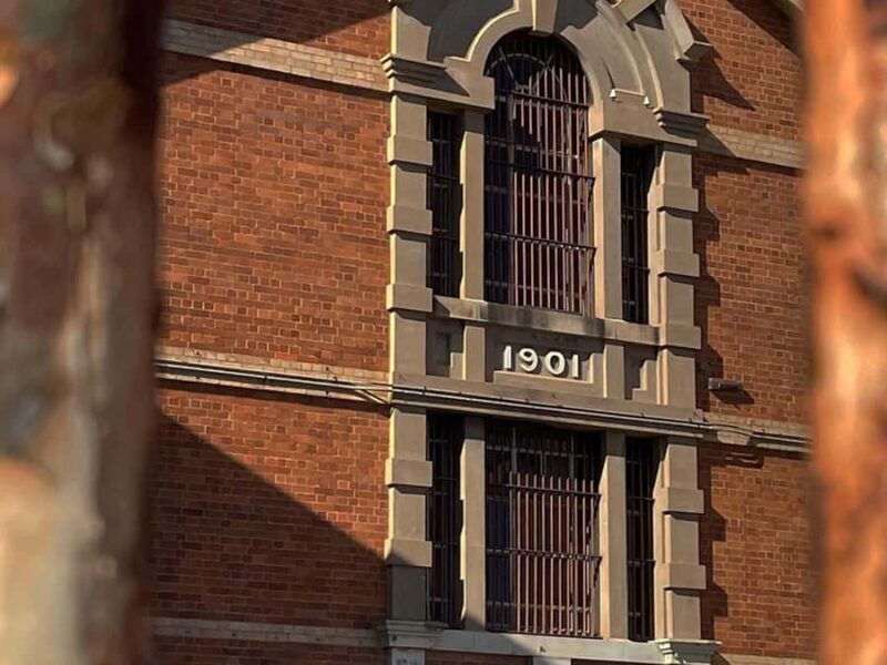 Bloody Brisbane CBD Crime Tour - Key Points