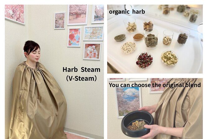 Bloom Ritual Japanese Skin Rebirth Experience - The Setting and Practical Details