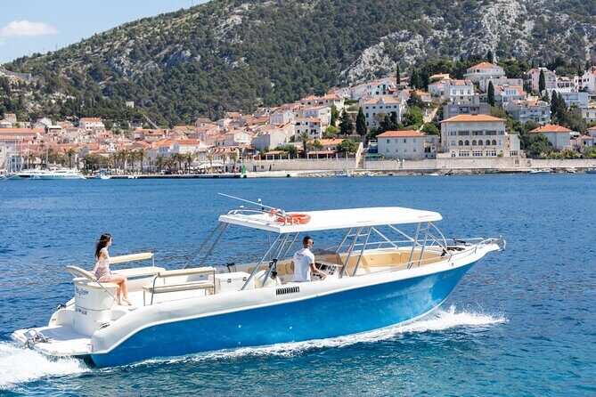 Blue and Green Cave Speedboat Trip from Hvar Town - FAQ
