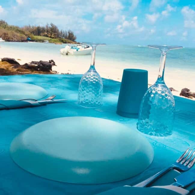 Blue bay: boat trip for ile au cerf (5 islands, barbecue) - The Itinerary in Detail: What You Can Expect