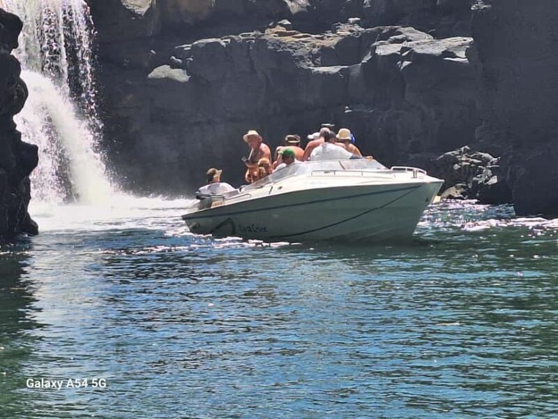 Blue bay: boat trip for ile au cerf (5 islands, barbecue) - The Experience: Why It Works and What to Keep in Mind