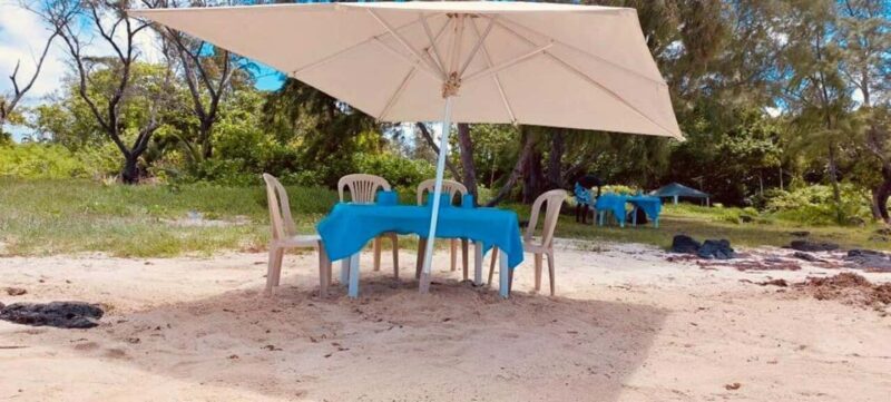 Blue bay: boat trip for ile au cerf (5 islands, barbecue) - The Sum Up: Is It Worth It?