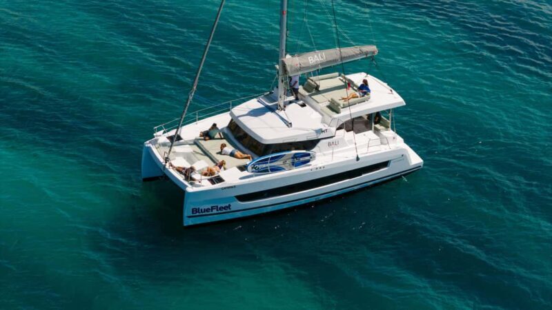 Blue Breeze  Full Day Private Catamaran in Lagos, Algarve - Exploring Lagos from the Water: A Complete Guide