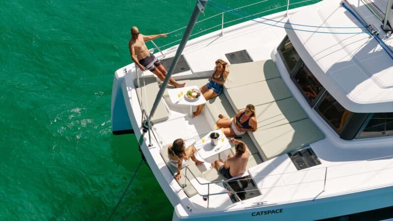 Blue Breeze  Full Day Private Catamaran in Lagos, Algarve - Why This Experience Stands Out