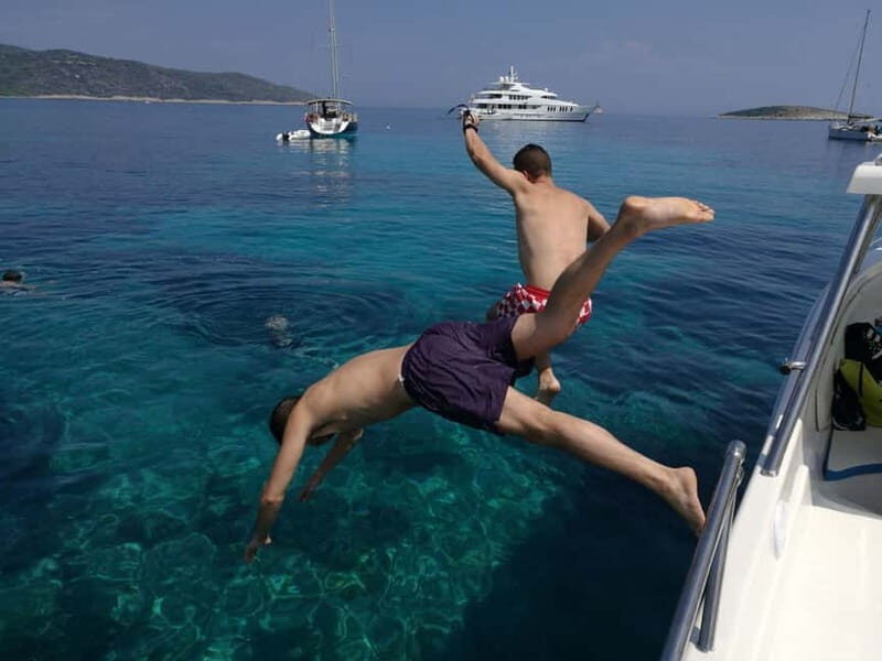 Blue Cave and Hvar Island Trip from Split - The Experience and Group Dynamics