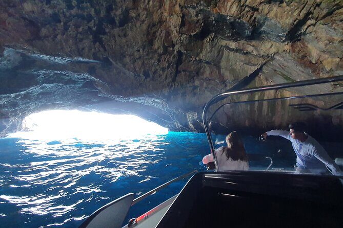 Blue Cave and Lady of the Rocks - Kotor tour up to 6 people (3hr) - References