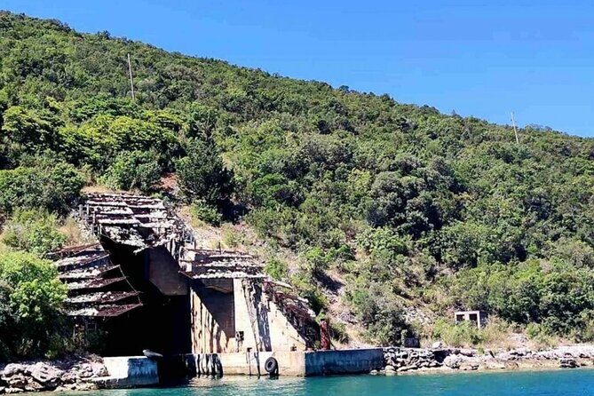 Blue Cave and Our Lady of the Rocks - 3h Private Speedboat Tour - Key Points