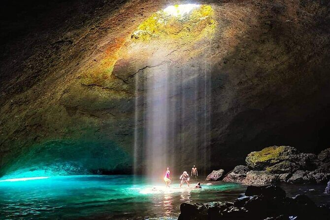 Blue Cave and Yakel Tribe tour - The Sum Up