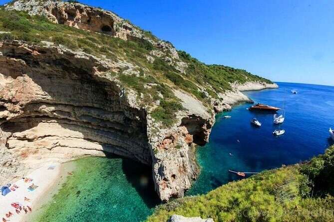 Blue Cave, Blue Lagoon, Pakleni Islands Group boat tour from Hvar - Frequently Asked Questions