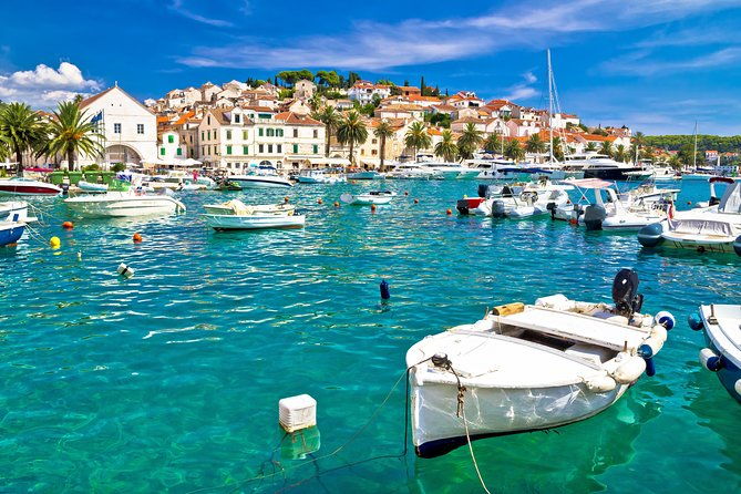 blue-cave-blue-lagoon-vis-and-hvar-islands-group-tour-from-split-trogir