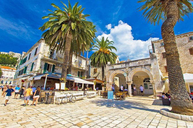 blue-cave-blue-lagoon-vis-and-hvar-islands-group-tour-from-split-trogir