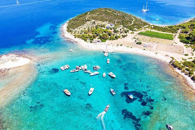 Blue cave group tour with swimming and snorkelling from Hvar - Practical Details and What to Expect