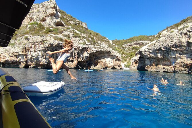 Blue cave & Hvar, 5 islands speed boat tour with unique boats from Split - Discover Croatia’s Coastal Gems with the Blue Cave & Hvar, 5 Islands Speed Boat Tour