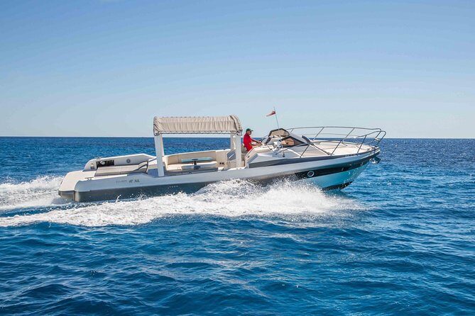 Blue cave & Hvar, 5 islands speed boat tour with unique boats from Split - A Close Look at the Itinerary