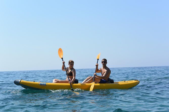 Blue Cave Kayak & Snorkel Adventure from Kotor / Tivat - Authentic Experience & Tips