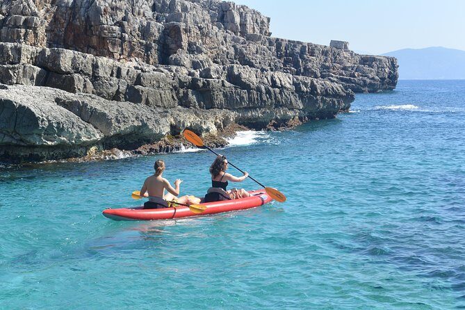 Blue Cave Kayak & Snorkel Adventure from Kotor / Tivat - Who Should Consider This Tour?