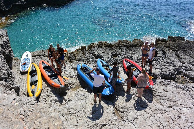 Blue Cave Kayak & Snorkel Adventure from Kotor / Tivat - FAQs