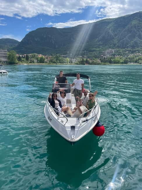 Blue Cave Lady of the Rocks and Mamula Kotor Speed Boat Tour - What’s Included and What Not