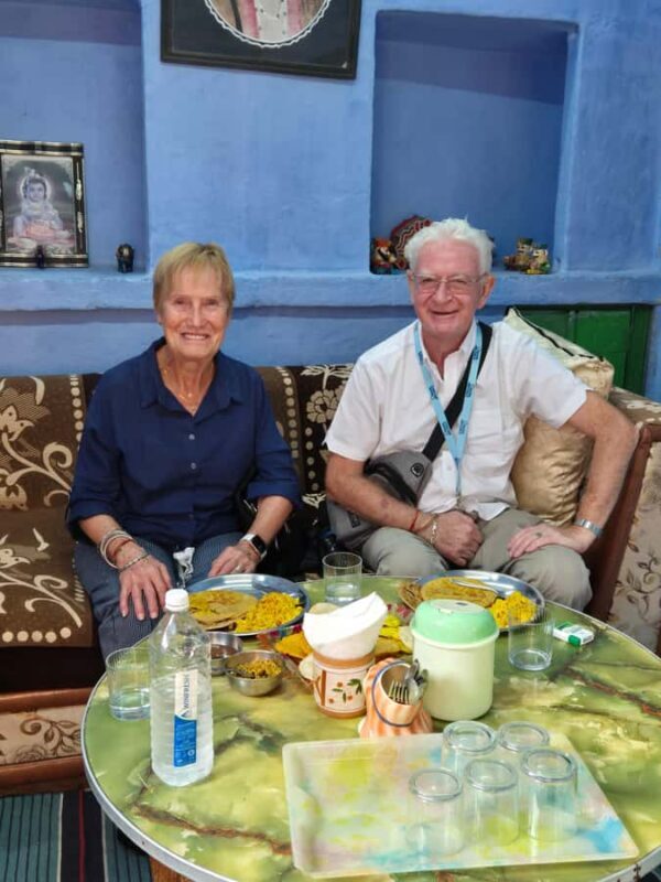 Blue City Heritage Walks Jodhpur - Introduction