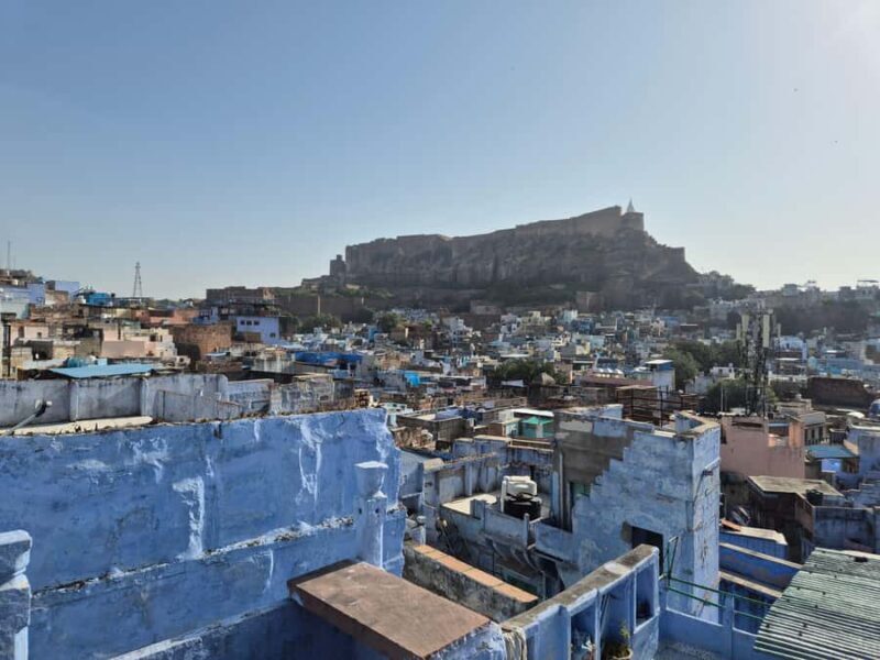 Blue City Heritage Walks Jodhpur - What Makes This Tour Special?