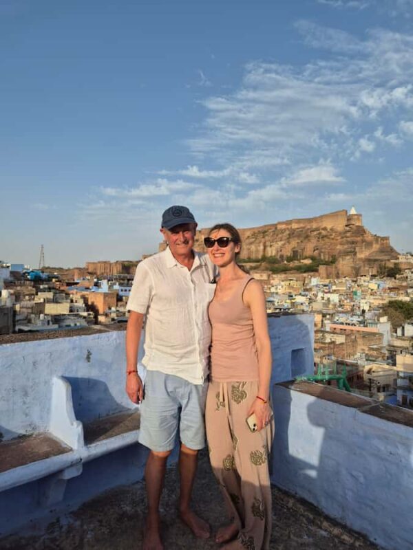 Blue City Heritage Walks Jodhpur - The Practical Side: What to Expect