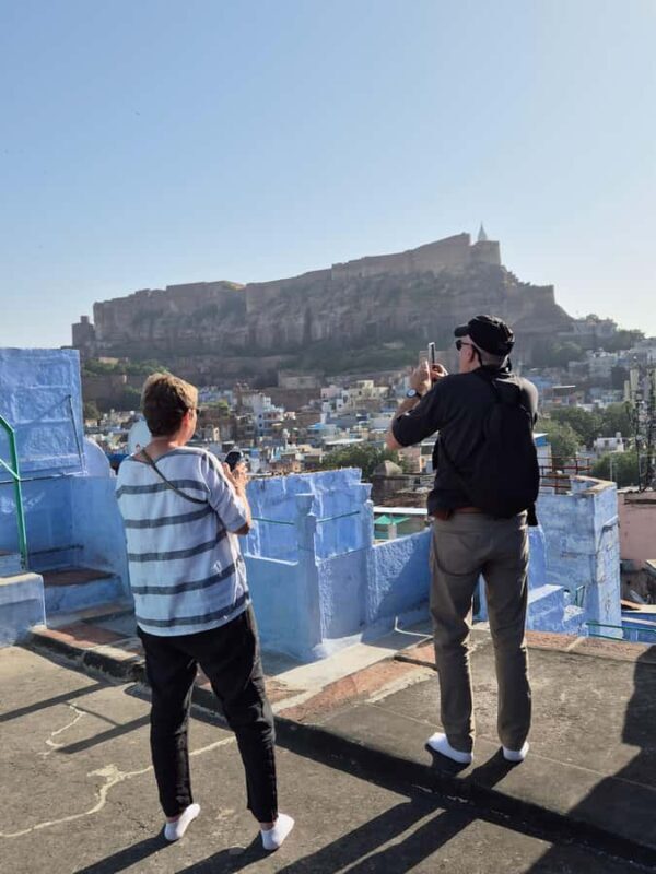 Blue City Heritage Walks Jodhpur - Who Is This Tour Best For?