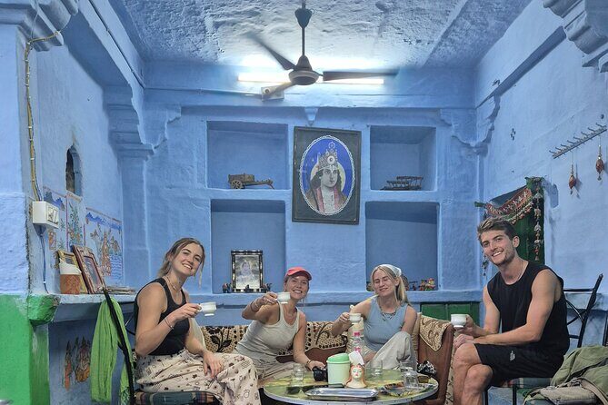 Blue City Heritage Walks  Jodhpur - Authentic Experiences and Personal Touches
