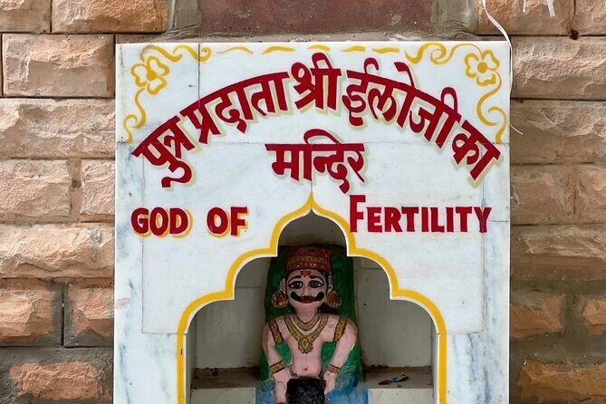 Blue City Heritage Walks  Jodhpur - The Sum Up