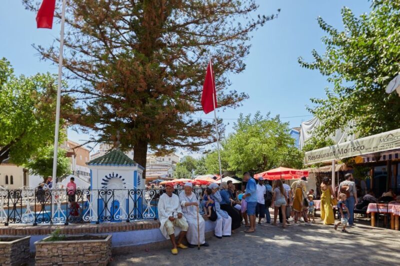 Blue City magic: Affordable Day Trip from Fez to Chefchaouen - A Closer Look at the Itinerary and Experience