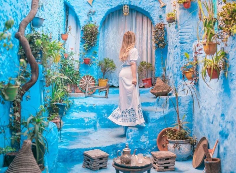 Blue City magic: Affordable Day Trip from Fez to Chefchaouen - What to Expect from the Tour